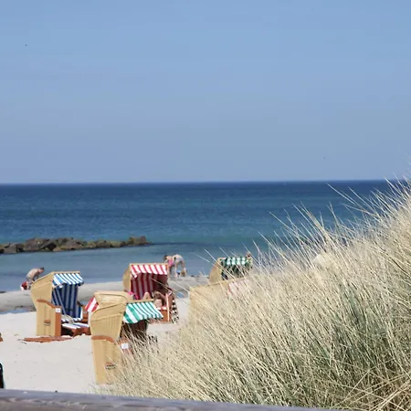Am Horizont No 3: Seaside Garden Retreat with Home Office Zingst Exterior photo