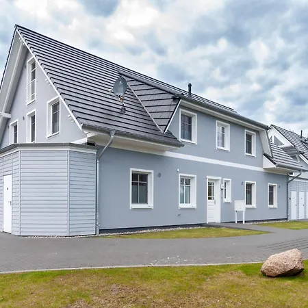 Am Horizont No 3: Seaside Garden Retreat with Home Office Zingst Exterior photo