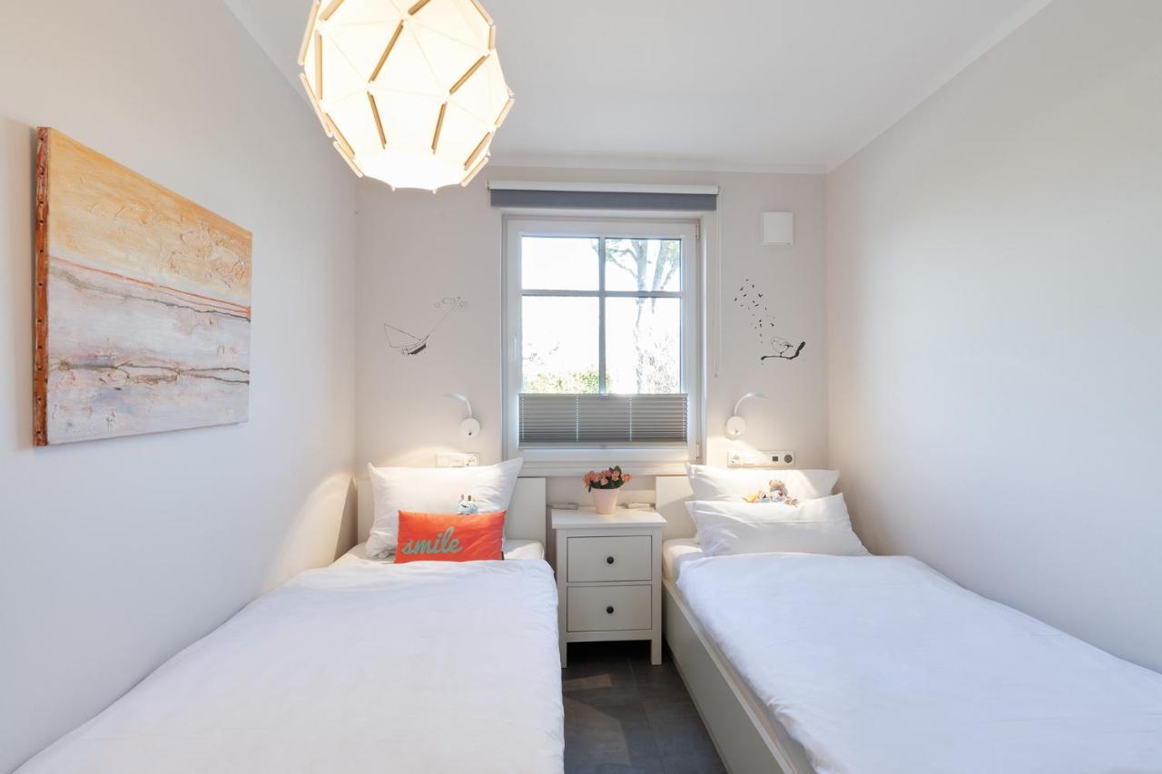 Am Horizont No 3: Seaside Garden Retreat With Office Apartment Zingst