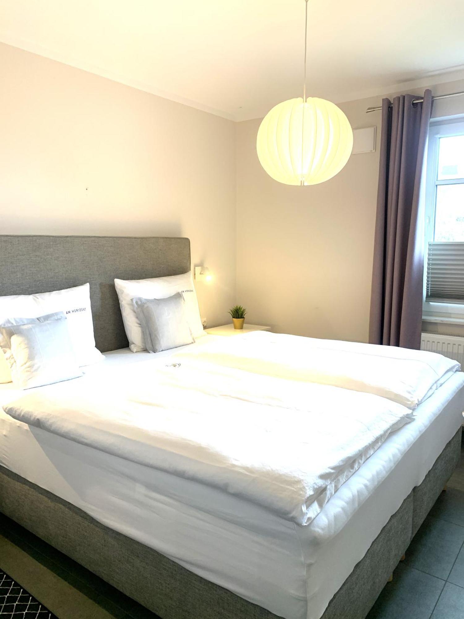 Am Horizont No 3: Seaside Garden Retreat With Office * Zingst